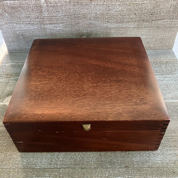 Randahl sterling cordials. 8 cordials in original box. - Picture 6 of 6